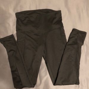 mono b black leggings